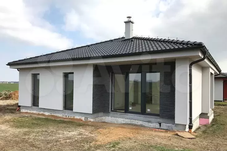 Дом 109 м на участке 6 сот. - Фото 1