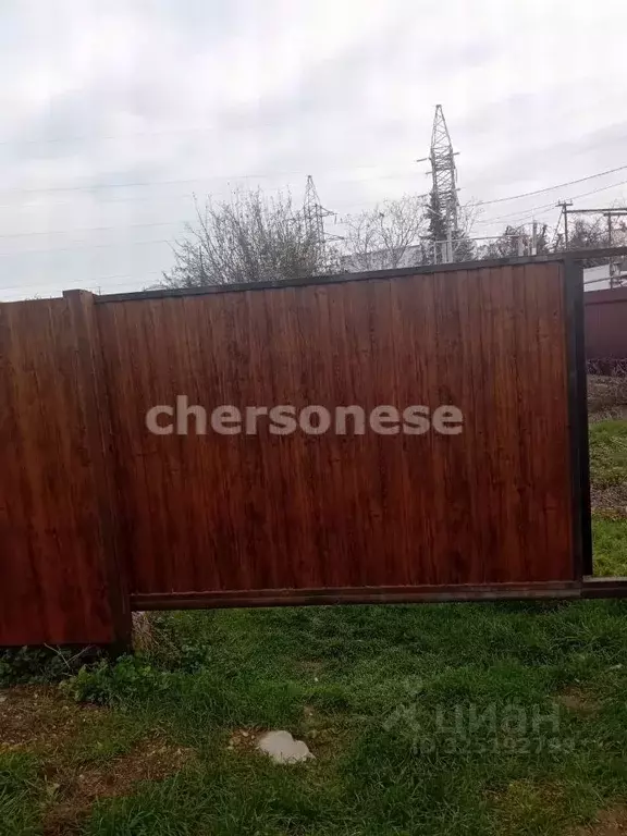 Участок в Севастополь ул. Майская (4.0 сот.) - Фото 1