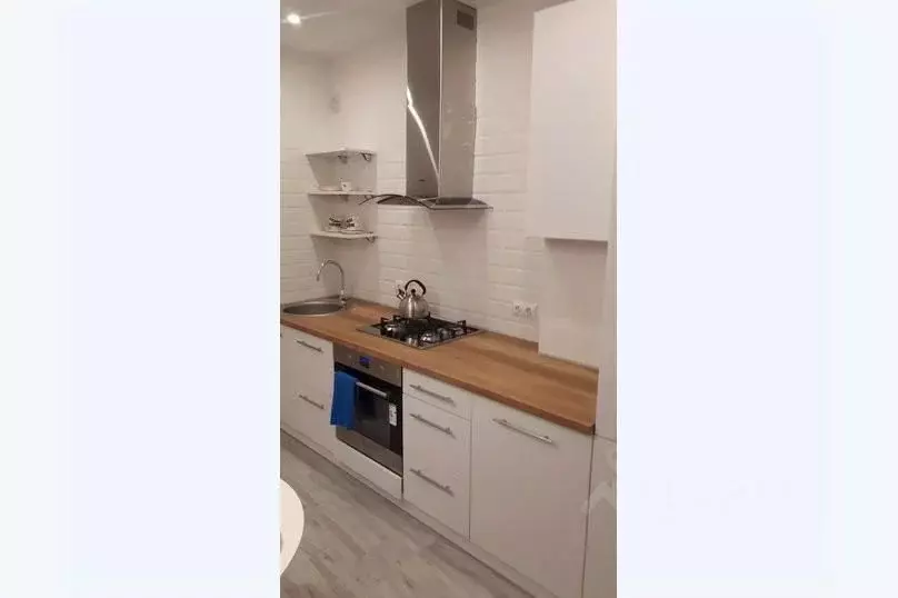 1-к кв. Калининградская область, Зеленоградск Московская ул., 70 (42.0 ... - Фото 2