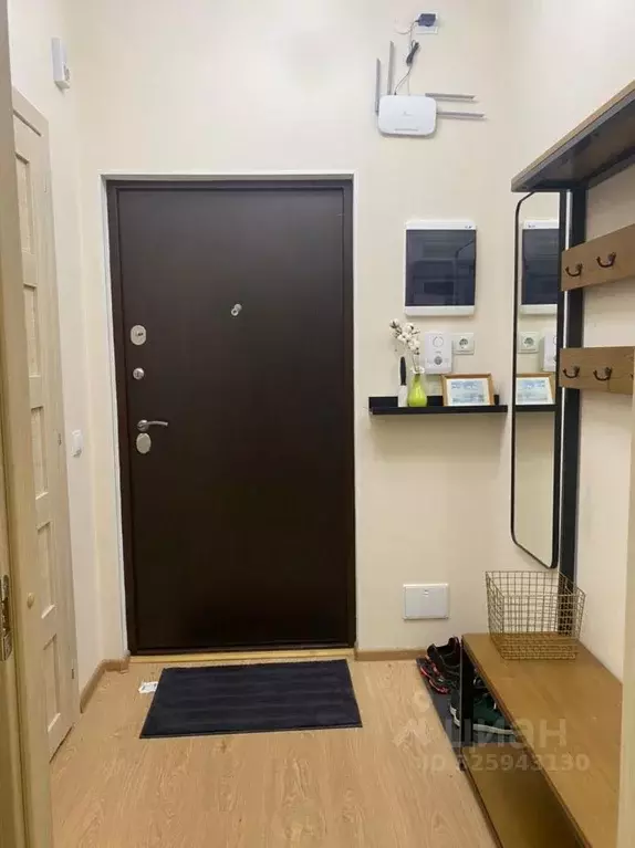 Студия Санкт-Петербург 5-й Предпортовый проезд, 2 (31.0 м) - Фото 2