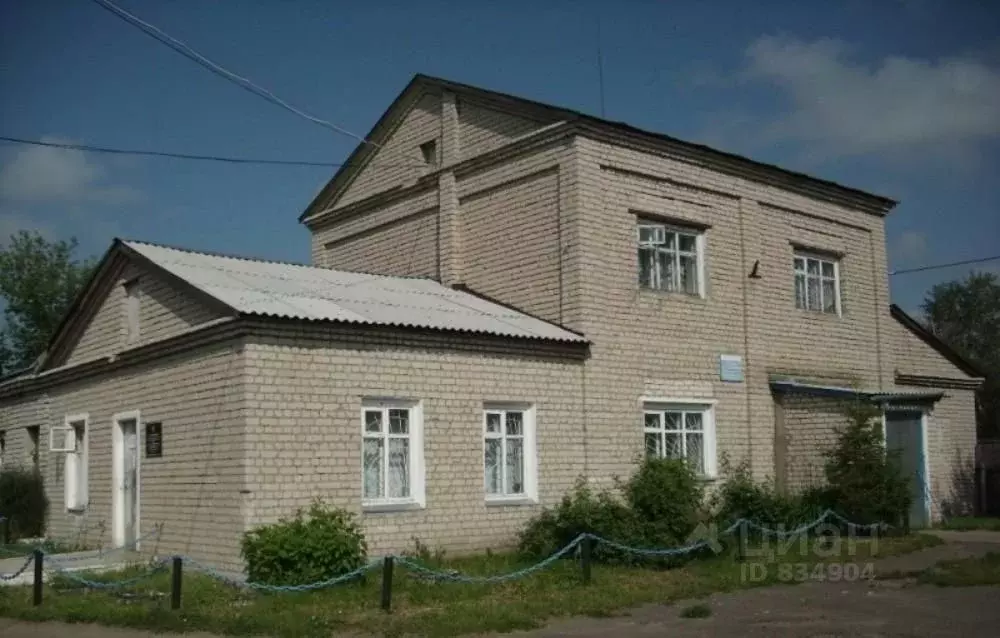 Офис в Нижегородская область, с. Гагино ул. Энергетиков, 25 (94 м) - Фото 0