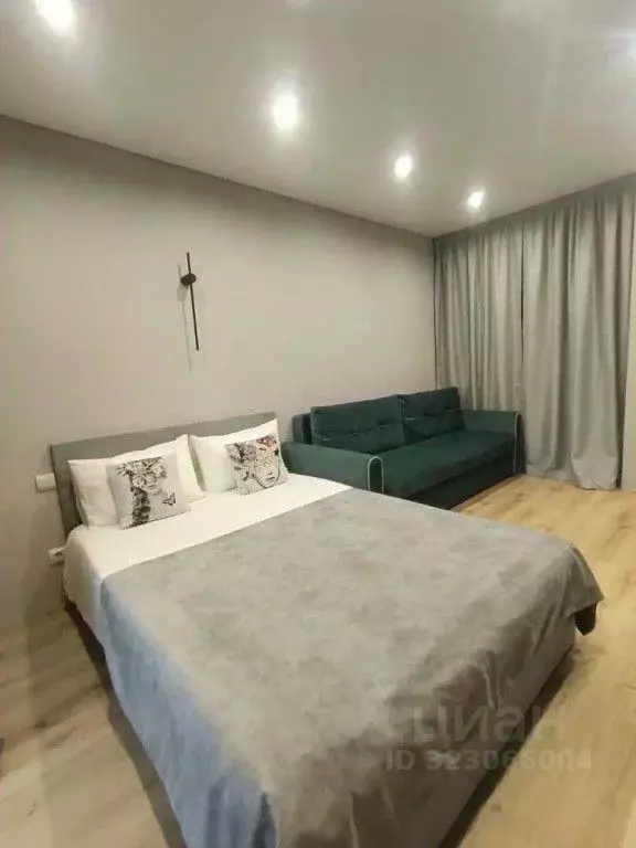 2-к кв. Удмуртия, Ижевск Районная ул., 57к2 (40.0 м) - Фото 2