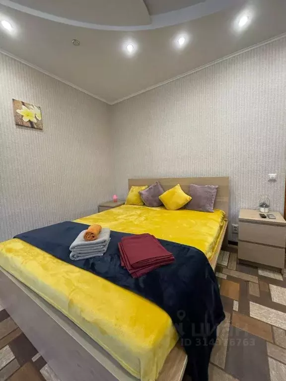 1-к кв. Татарстан, Казань ул. Фатыха Амирхана, 12Д (40.0 м) - Фото 1
