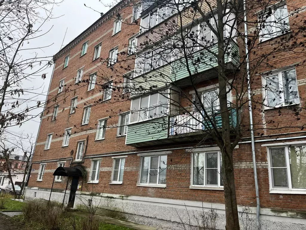 1-комнатная квартира: Собинка, Рабочий проспект, 15 (35 м) - Фото 2