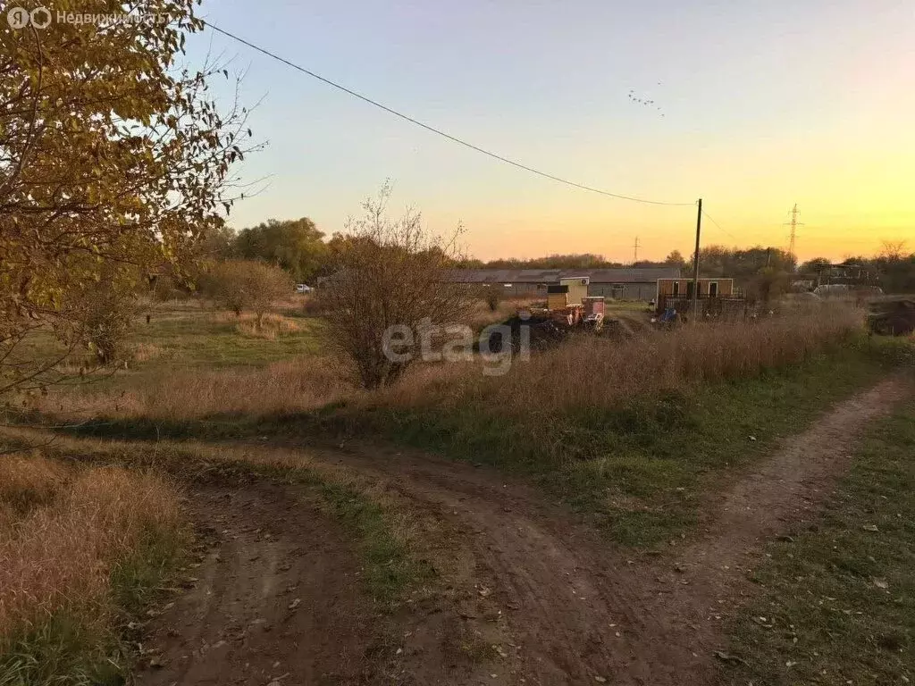 Участок в Краснодар, Карасунский внутригородской округ, микрорайон ... - Фото 1