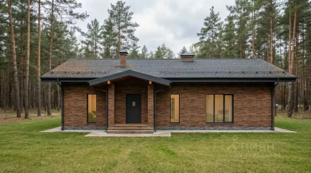 Коттедж в Башкортостан, Уфимский район, Русско-Юрмашский сельсовет, д. ... - Фото 2