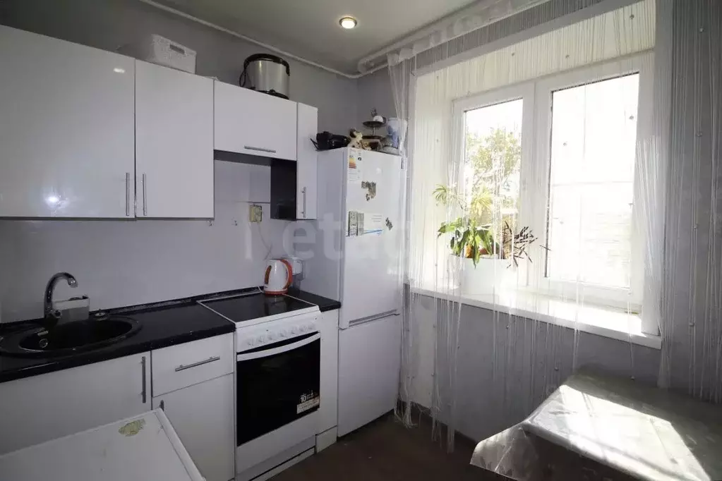 2-к кв. Забайкальский край, Чита 1-я Московская ул., 54 (39.1 м) - Фото 1