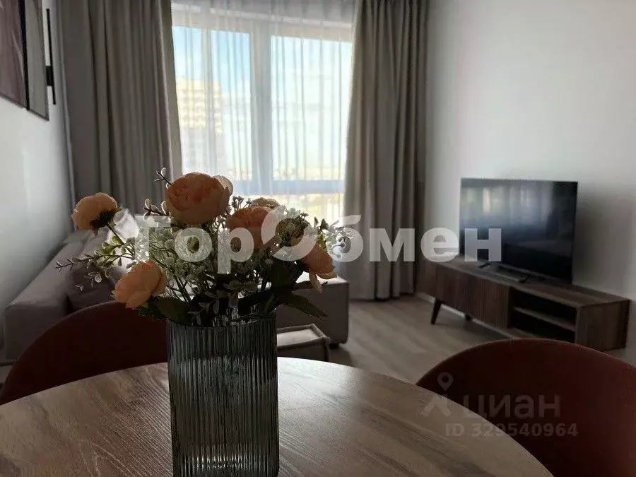 1-к кв. Москва 2-й Нагатинский проезд, 6к1 (32.0 м) - Фото 1