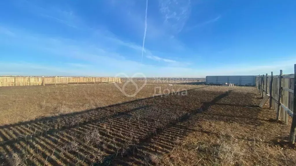 Участок в Волгоградская область, Волгоград пос. Верхняя Ельшанка, ул. ... - Фото 2