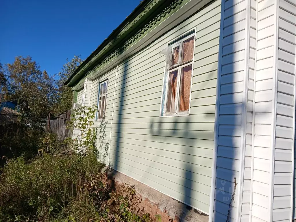 Дом в Нижегородская область, Нижний Новгород Полярная ул., 19 (76 м) - Фото 1