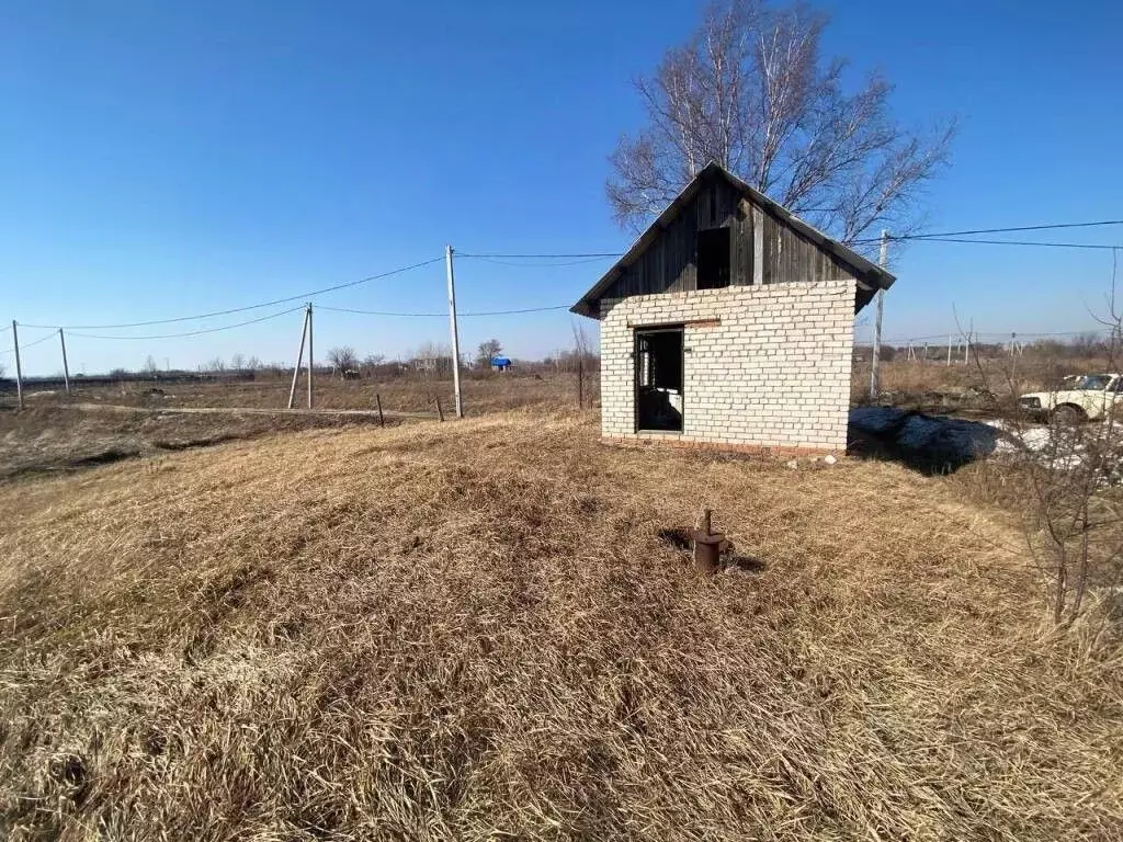 Участок в Амурская область, Благовещенск пл. Ленина (10.0 сот.) - Фото 2