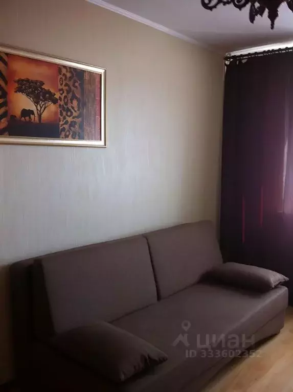 2-к кв. Москва ул. Летчика Бабушкина, 32К1 (59.0 м) - Фото 1