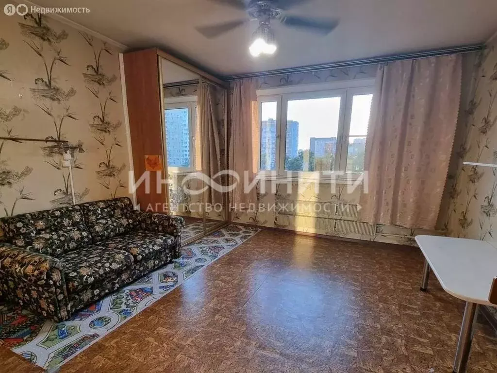 2-комнатная квартира: Москва, Берёзовая аллея, 5 (53 м) - Фото 1