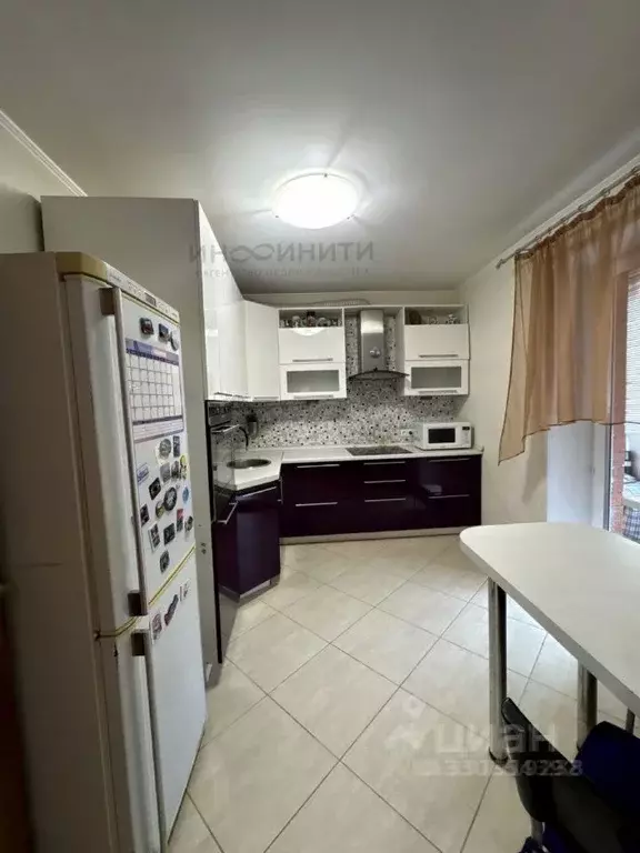 2-к кв. Московская область, Химки ул. Академика Грушина, 2/10 (61.5 м) - Фото 1