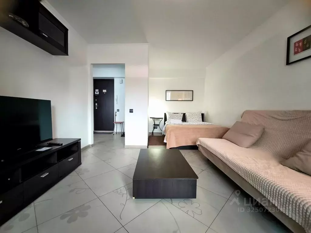 1-к кв. Москва 2-я Брестская ул., 37С1 (35.0 м) - Фото 2