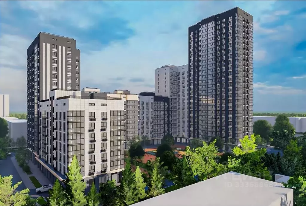 1-к кв. Москва Долгопрудная ул., 5 (40.0 м) - Фото 2