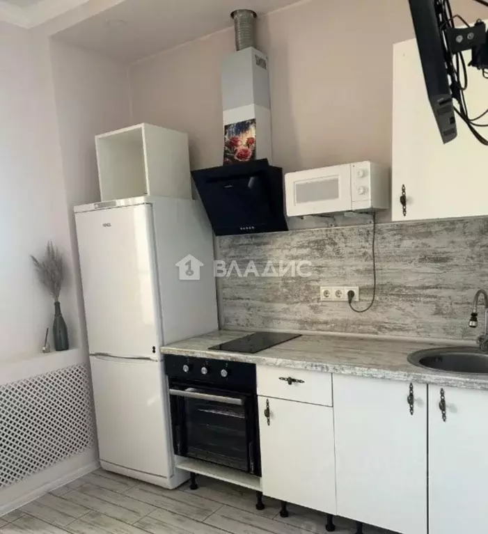 1-к кв. Московская область, Раменское Северное ш., 28 (35.0 м) - Фото 1