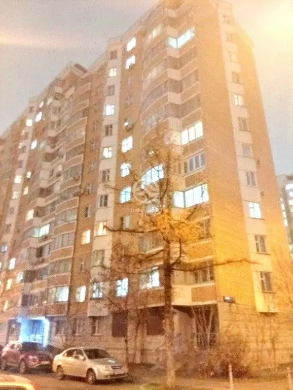 1-к кв. Москва Ангарская ул., 45К2 (39.0 м) - Фото 1