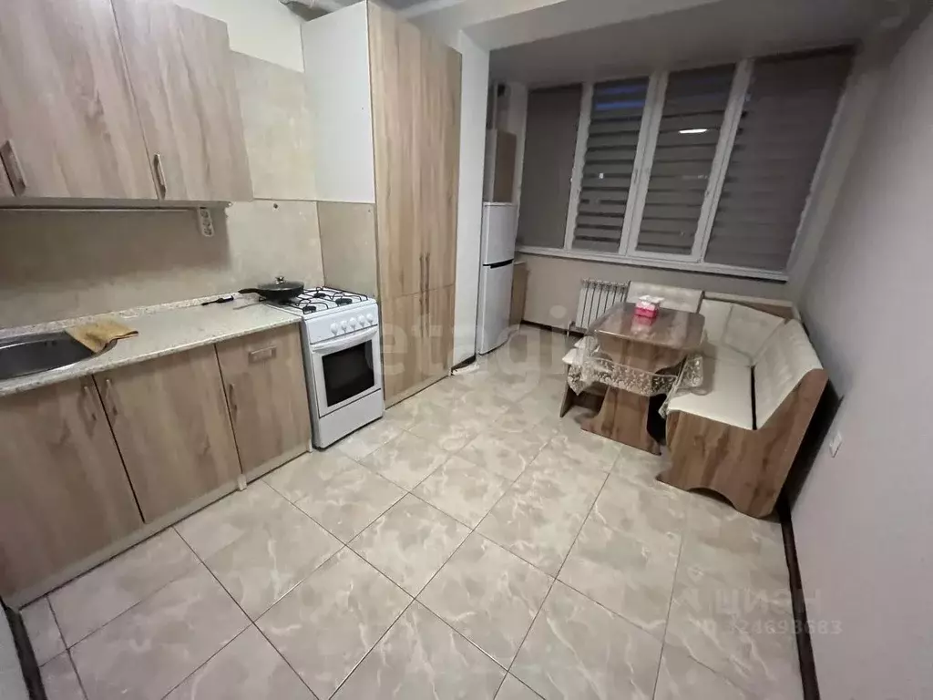 1-к кв. Северная Осетия, Владикавказ Весенняя ул., 39А (47.0 м) - Фото 1