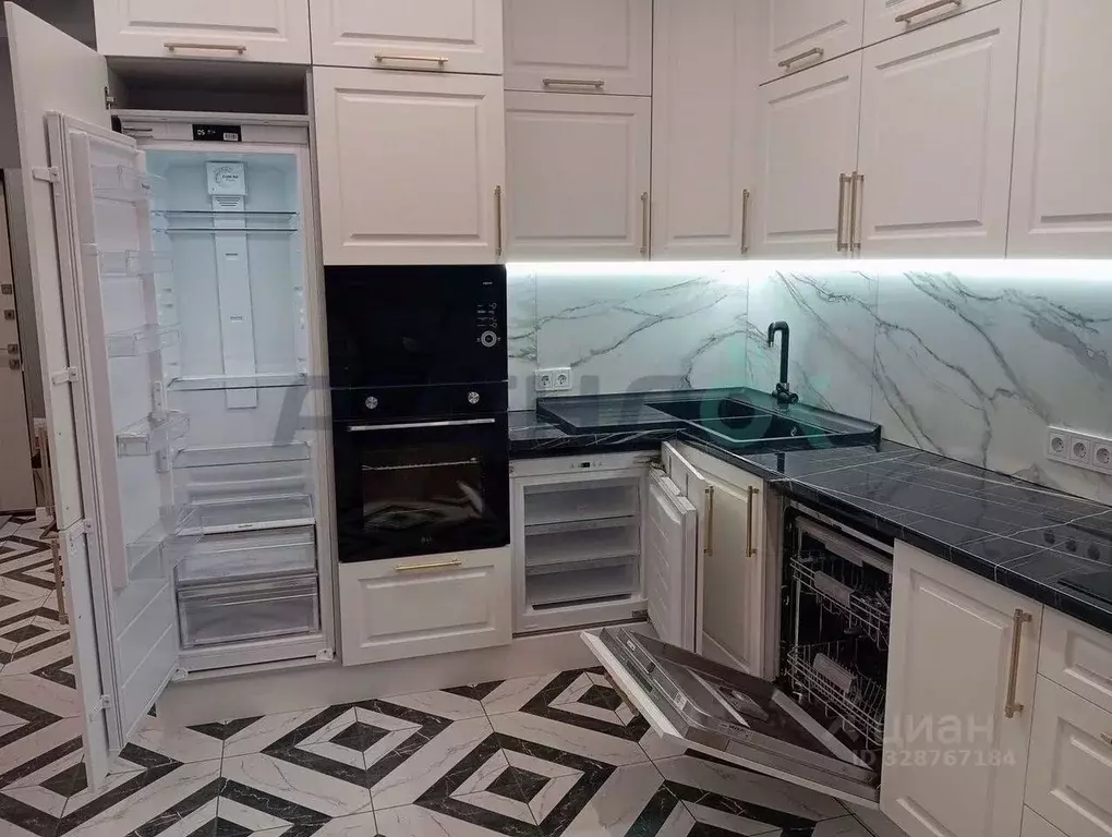 2-к кв. Санкт-Петербург проезд Петровская коса, 6к1 (93.0 м) - Фото 2