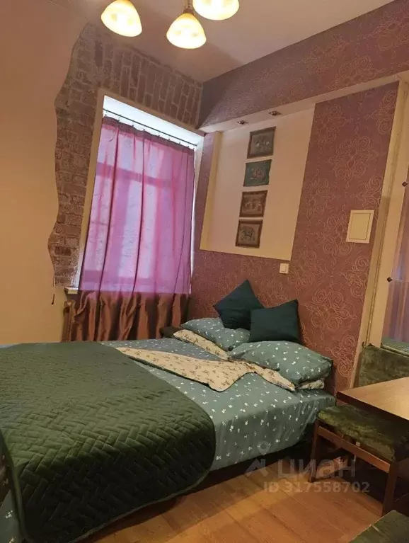 Студия Санкт-Петербург ул. Рубинштейна, 29/28 (25.0 м) - Фото 0
