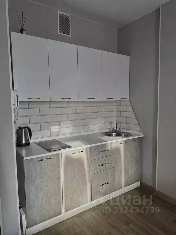 1-к кв. Забайкальский край, Чита ул. Тимирязева, 23 (23.0 м) - Фото 1