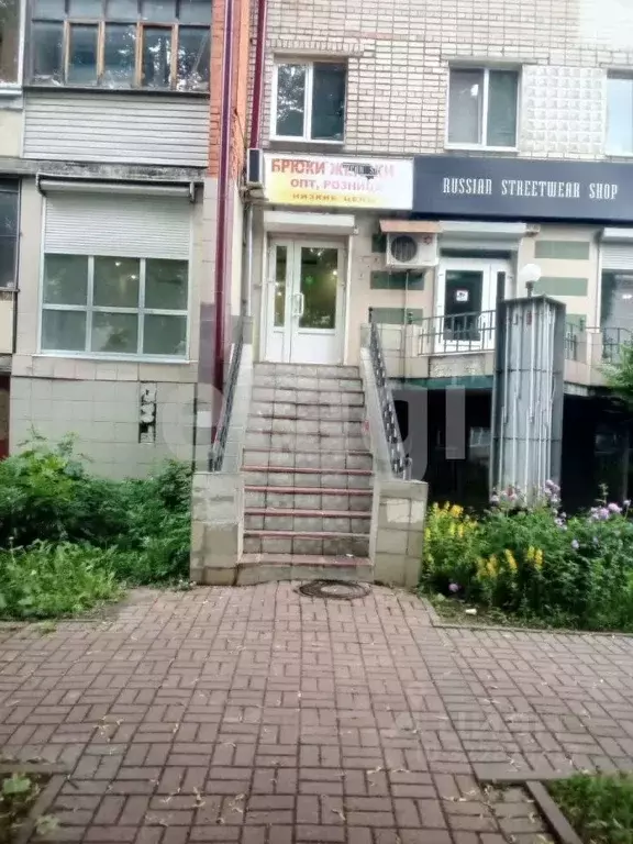 Торговая площадь в Брянская область, Брянск Октябрьская ул., 13 (32 м) - Фото 1