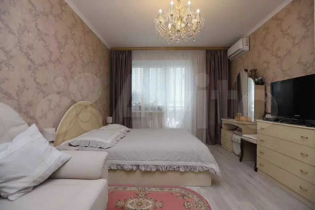 1-к. квартира, 35,3 м, 4/10 эт. - Фото 0
