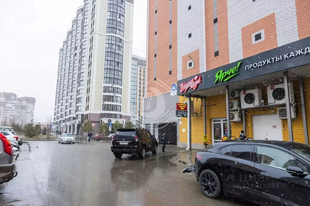 Гараж в Алтайский край, Барнаул ул. 65 лет Победы, 13 (23 м) - Фото 2