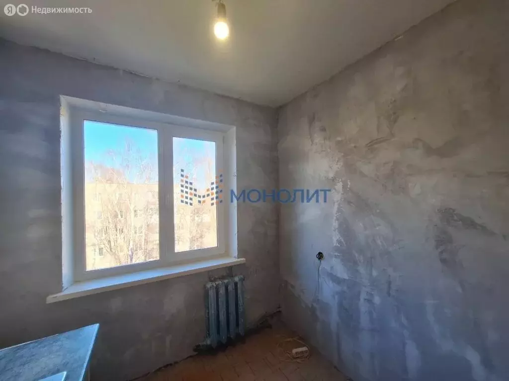 3-комнатная квартира: Нижний Новгород, улица Баренца, 14 (50 м) - Фото 2