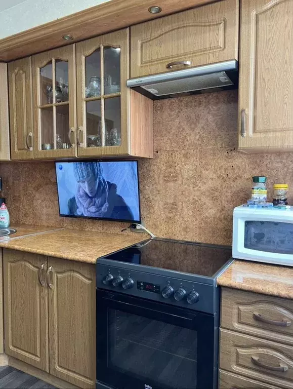 3-к. квартира, 65 м, 1/9 эт. - Фото 1