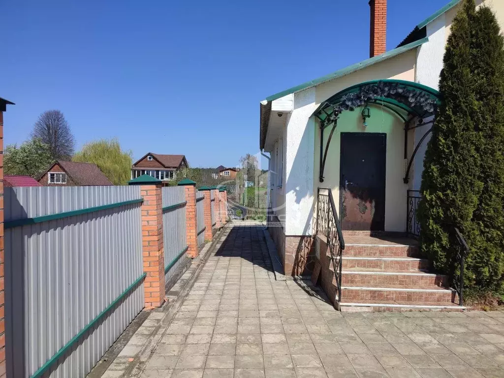 Дом в Калужская область, Калуга городской округ, д. Андреевское пер. ... - Фото 2