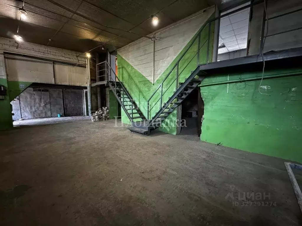 Производственное помещение в Ульяновская область, Ульяновск проезд ... - Фото 1