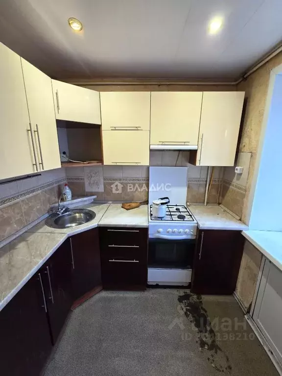 2-к кв. Ярославская область, Рыбинск Южный п/р, ул. Моховая, 66 (41.0 ... - Фото 1