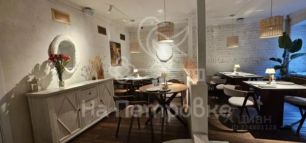 Помещение свободного назначения в Москва ул. Покровка, 6 (149 м) - Фото 1