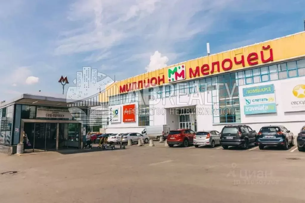 Торговая площадь в Москва ул. Пришвина, 26 (26270 м) - Фото 0