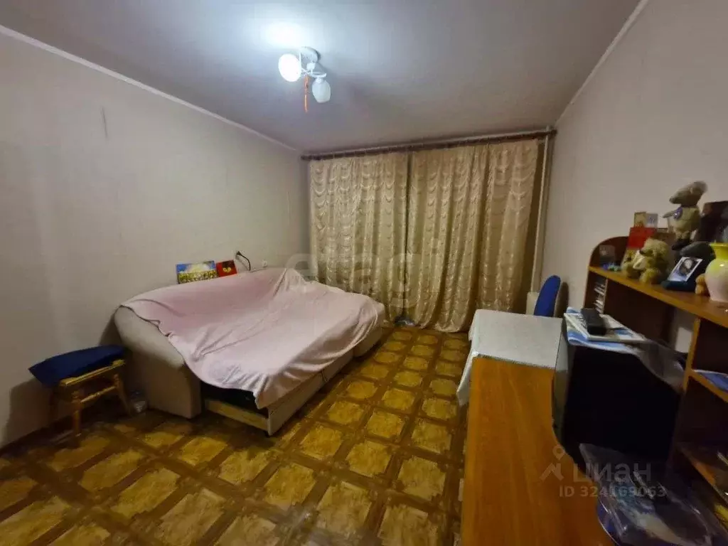 1-к кв. Чувашия, Чебоксары Ягодный пер., 3 (28.1 м) - Фото 2