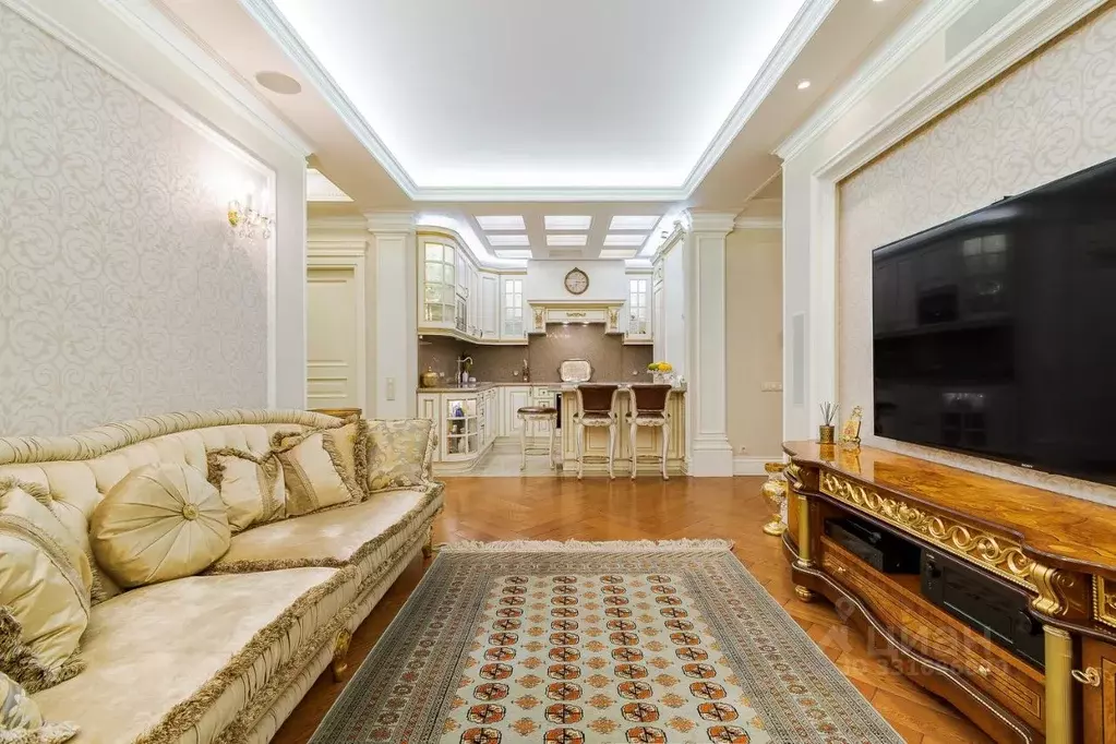 3-к кв. Москва Алтуфьевское ш., 77к1 (101.1 м) - Фото 1