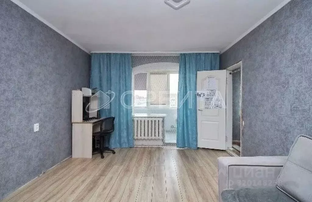 2-к кв. Тюменская область, Тюмень ул. Пржевальского, 34 (50.0 м) - Фото 0