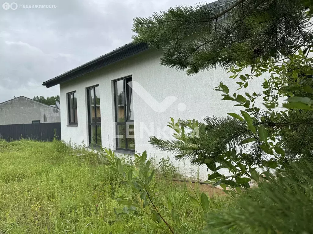 Дом в Якшур-Бодьинский район, село Люкшудья, коттеджный посёлок ... - Фото 0