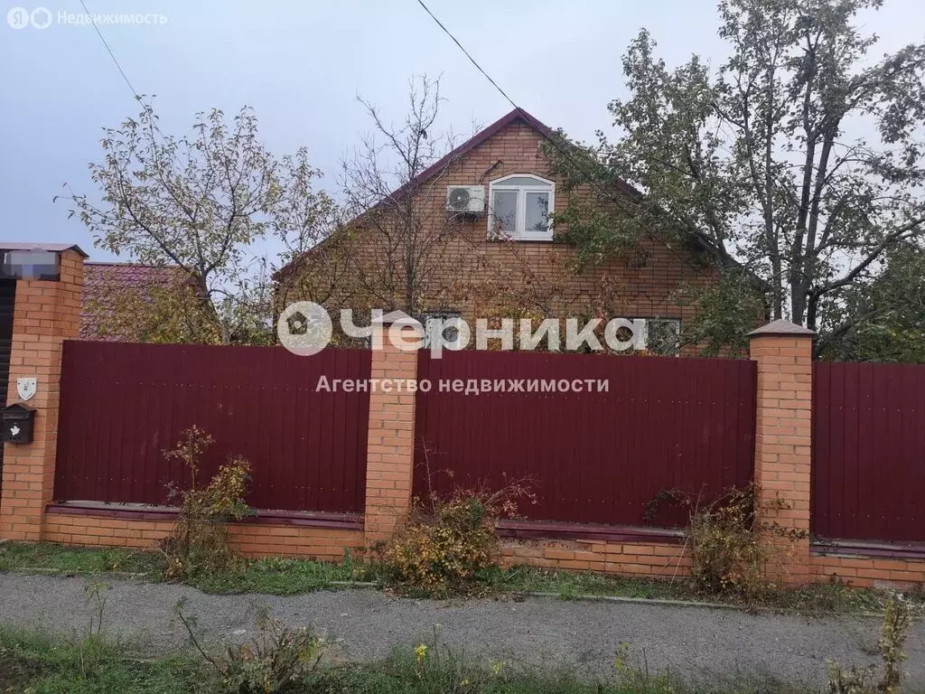 Дом в Красногорняцкий, Дружелюбная улица (71 м) - Фото 1