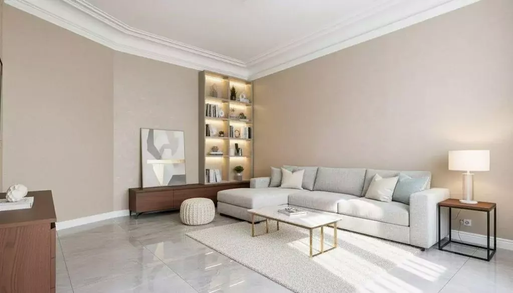 3-к кв. Санкт-Петербург просп. Добролюбова, 25 (110.0 м) - Фото 2