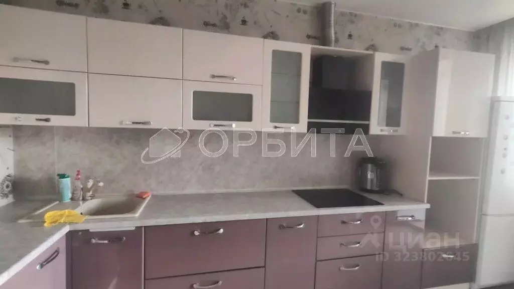 1-к кв. Тюменская область, Тюмень Войновка мкр, ул. Энергостроителей, ... - Фото 2