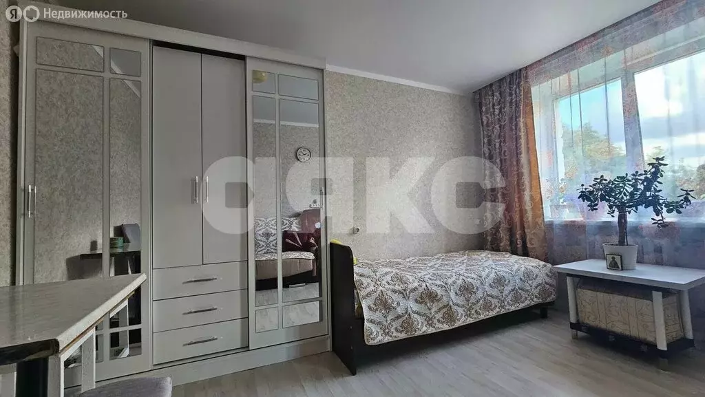 1-комнатная квартира: посёлок Спартак, 15 (30.3 м) - Фото 2