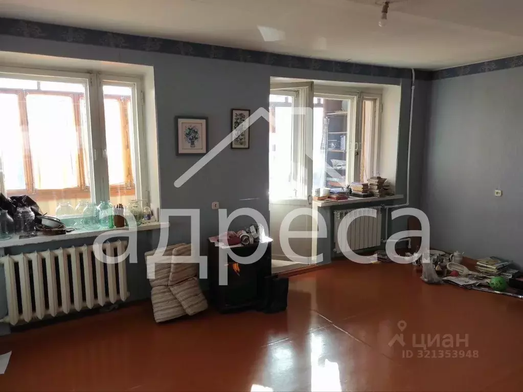 3-к кв. Самарская область, Самара ул. Стара-Загора, 235 (59.7 м) - Фото 1