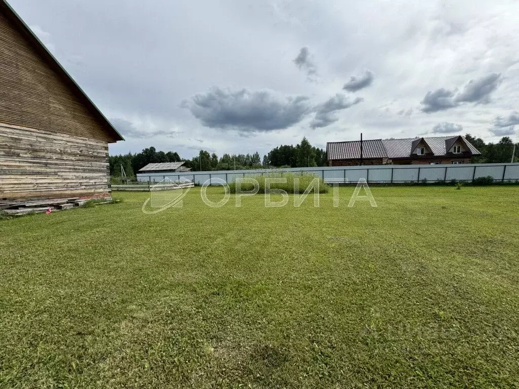 Дом в Тюменская область, Тюменский район, д. Головина ул. Весенняя (85 ... - Фото 0