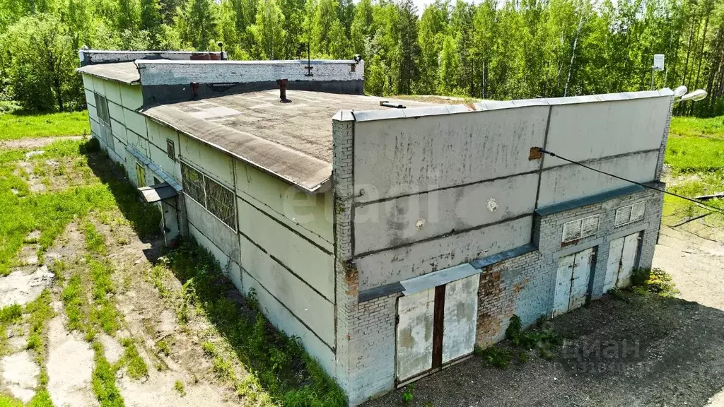 Склад в Томская область, Томск Кузовлевский тракт, 8/3 (8623 м) - Фото 1