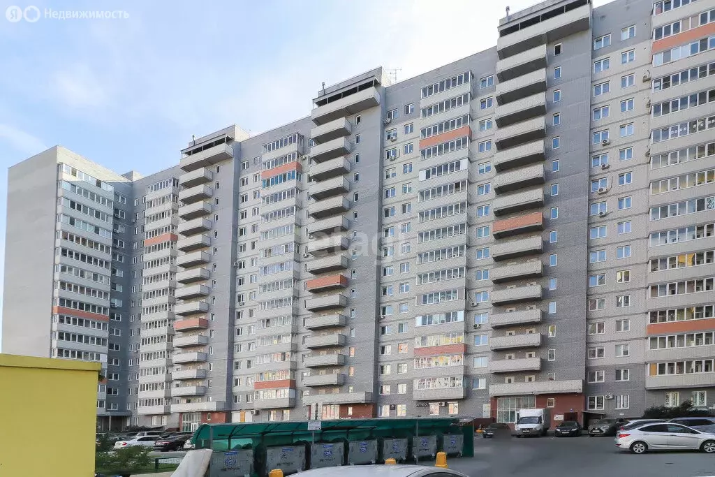 Квартира-студия: Тюмень, Кремлёвская улица, 112к1 (26.5 м) - Фото 2