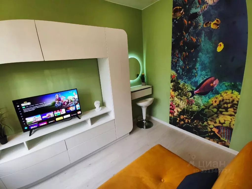 Комната Санкт-Петербург ул. Лени Голикова, 104 - Фото 2