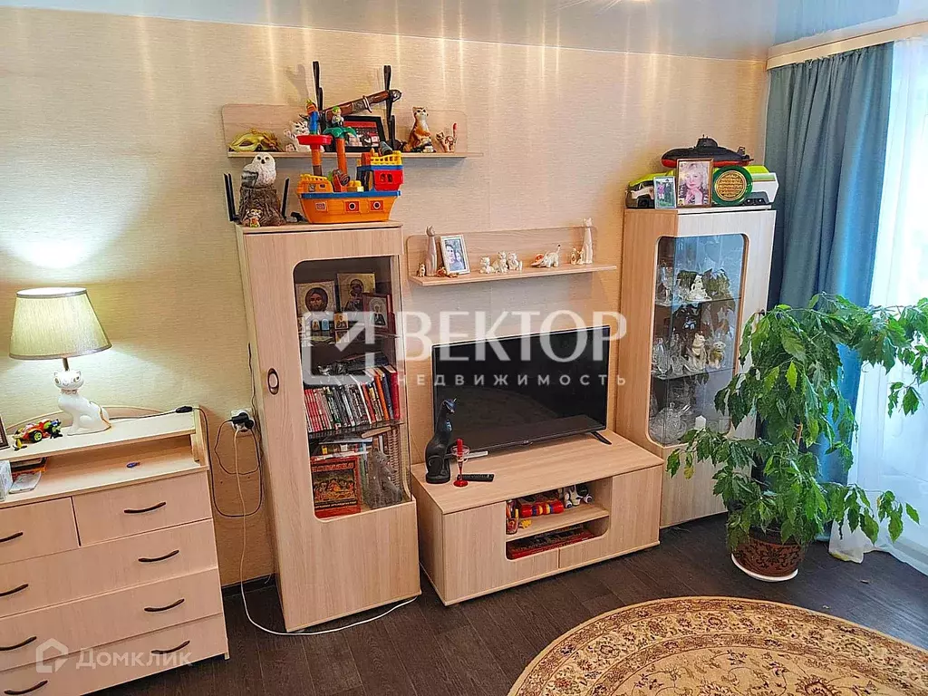 Продаётся 2-к квартира, 48.6 м - Фото 0